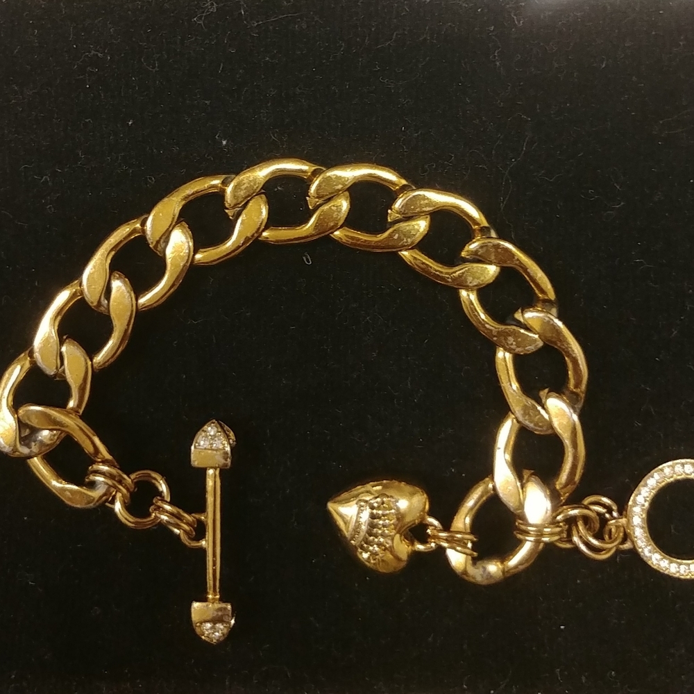 Rare Vintage Juicy Couture Bracelet